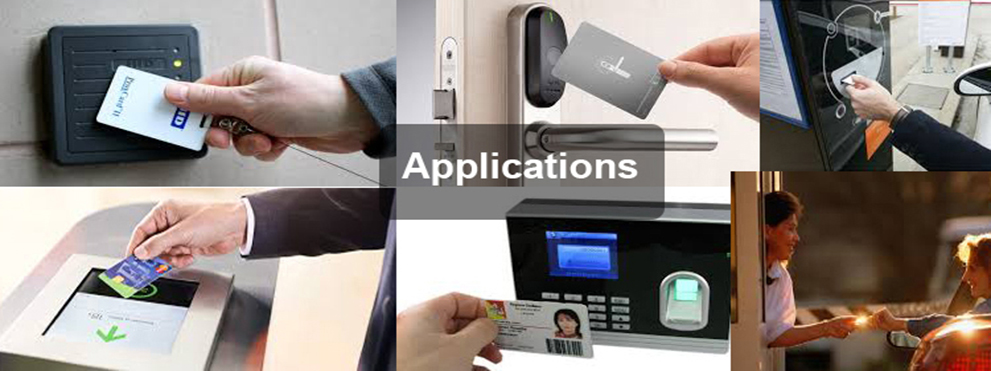 LF RFID Card Applications 