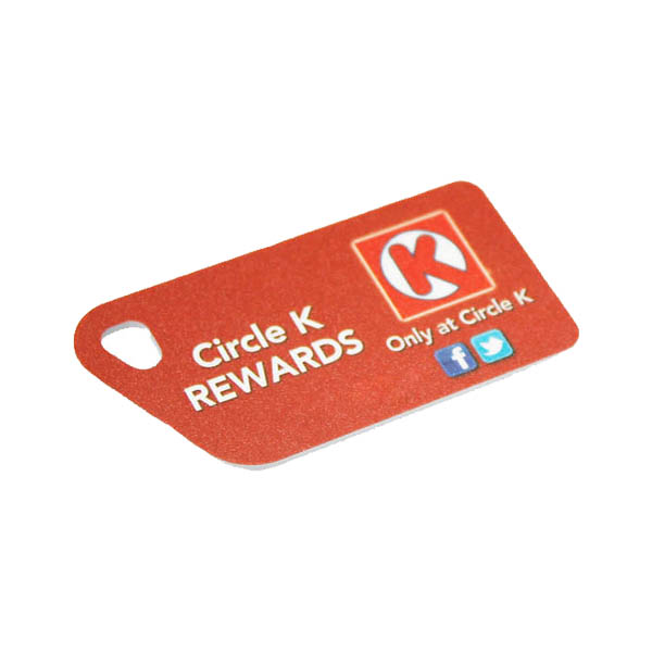 irregular rfid hard tag