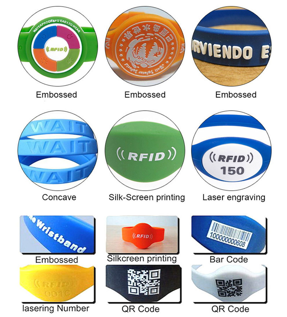 Nfc Wristband Crafts 