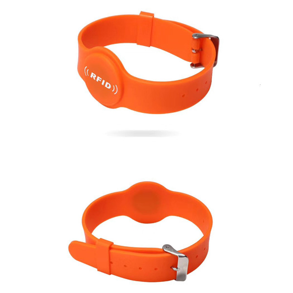 Watch Clasp Rfid Bracelet