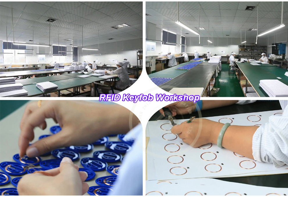 RFID Keyfob Workshop