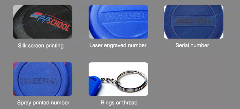 Available Crafts for Rfid Keyfob