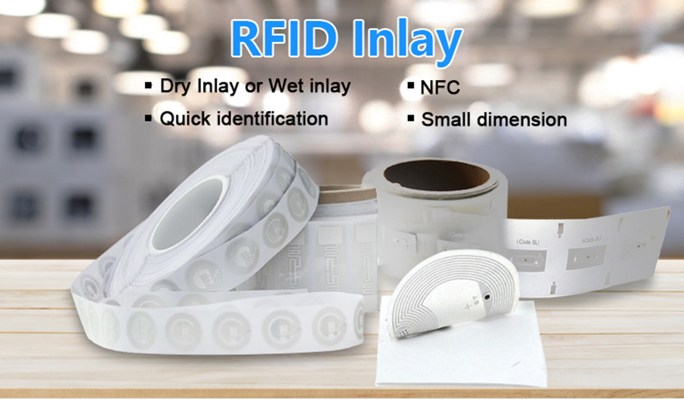 High Performance Rfid Dry Inlay 