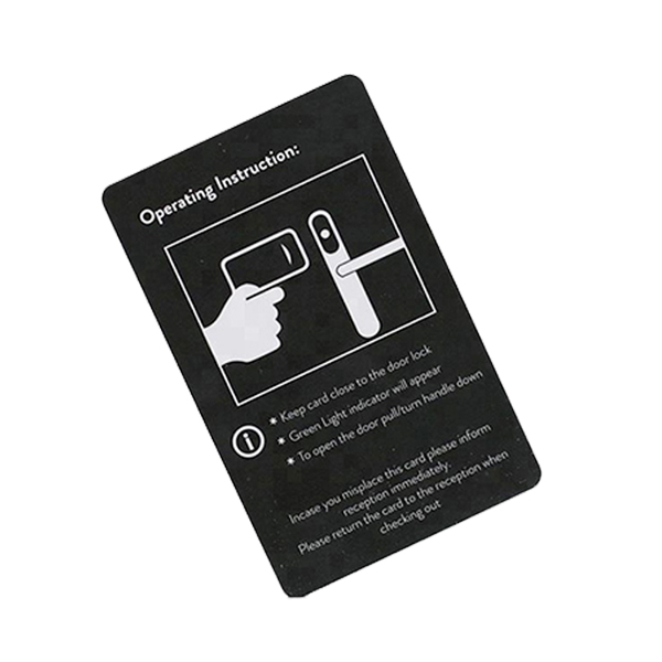 Rfid Rf Lock Card 