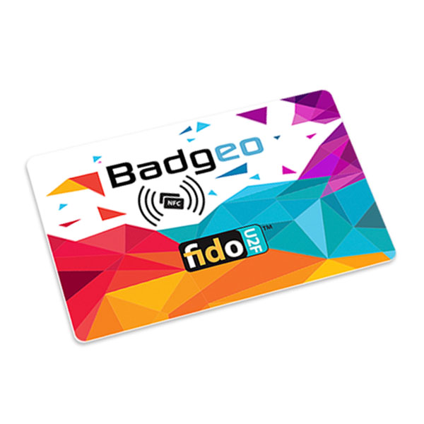 13.56Mhz Ultralight Ticketing Cards