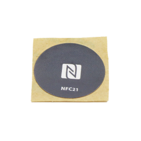 Nfc Forum Type2 Nfc Tag Sticker 