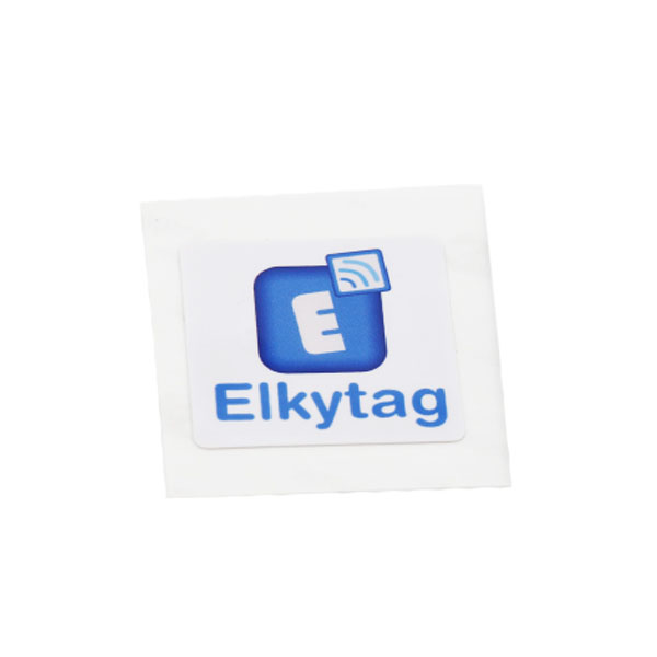 Square 30x30mm Size Ntag216 Sticker Label