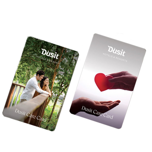 Dusit Hotel RFID Key Card