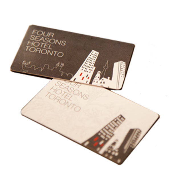 Fourseasons Hotel RFID Key Card 