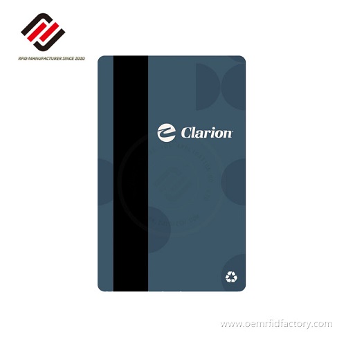 Customizable RFID Hotel Key Card