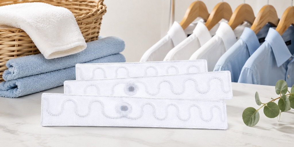 High Temperature & Long Range RFID laundry tags