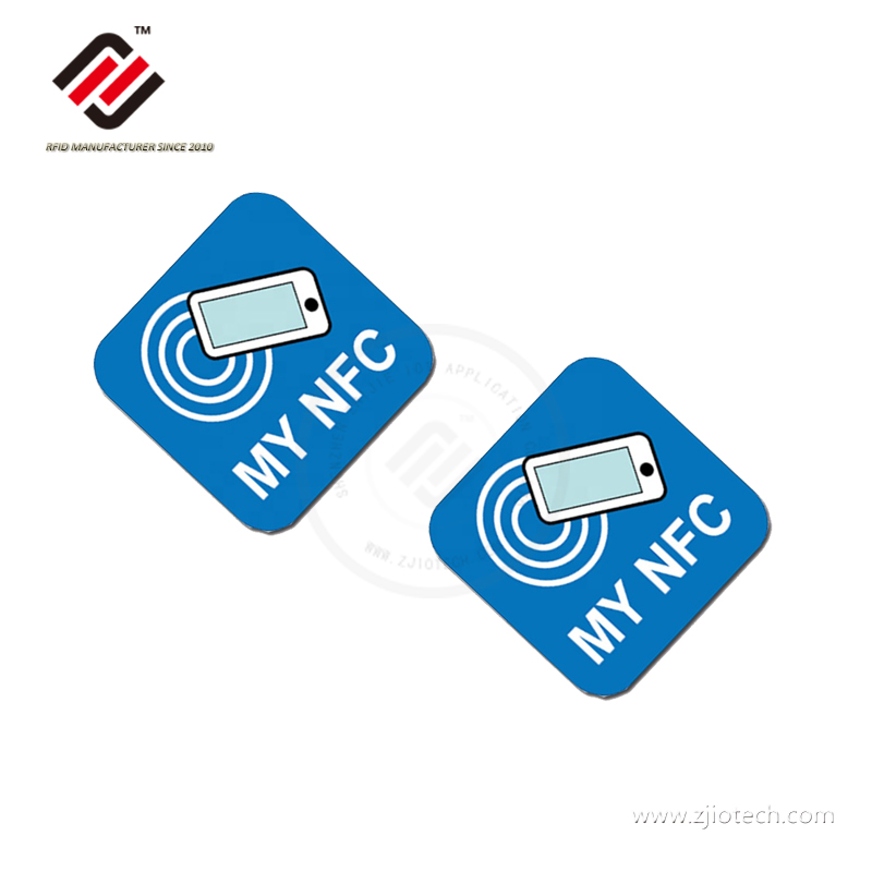 3M Adhesive D41 Paper NFC Sticker 