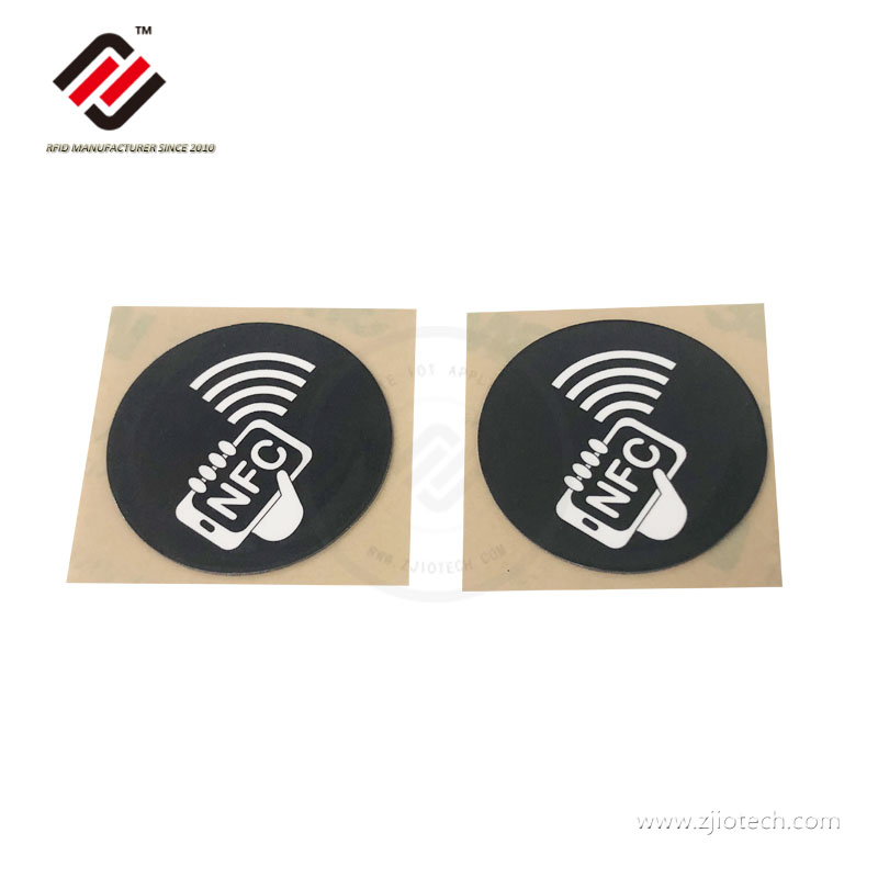 3M Adhesive DESFire EV1 4K Paper NFC Sticker 
