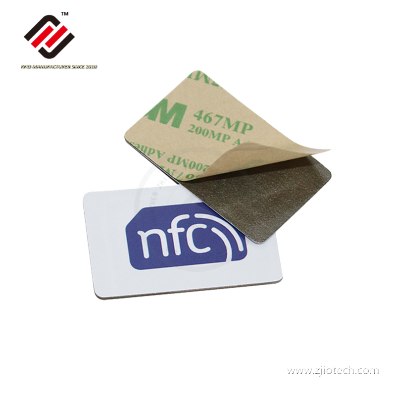 Customized Printing Anti Metal N215 RFID Sticker