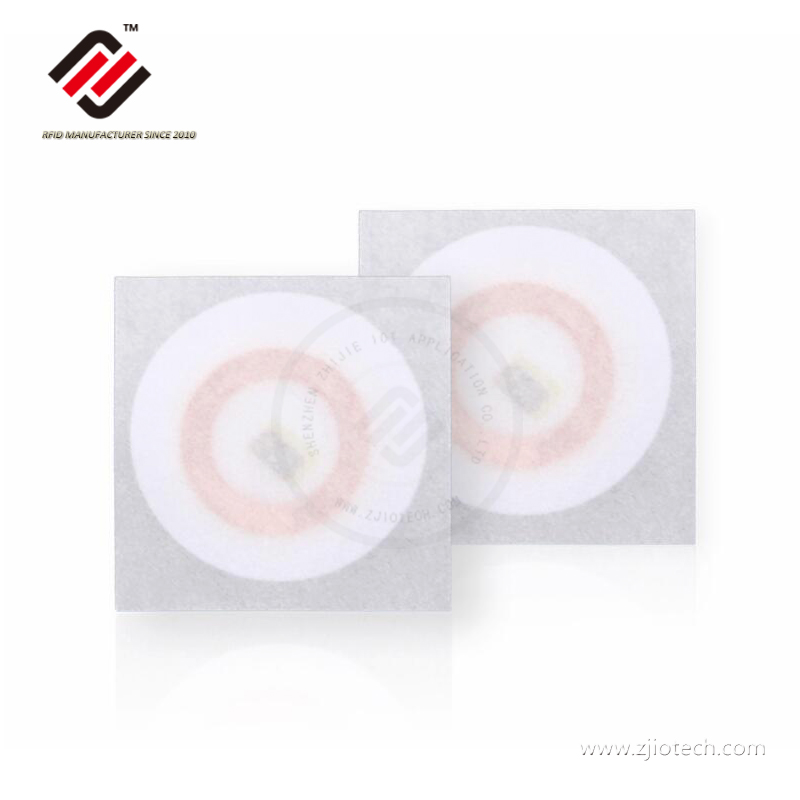 Rewritable and Read T5577 125KHz Flexible RFID Label Sticker 