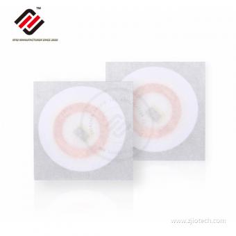 Rewritable And Read T5577 125KHz Flexible RFID Label Sticker Suppliers ...