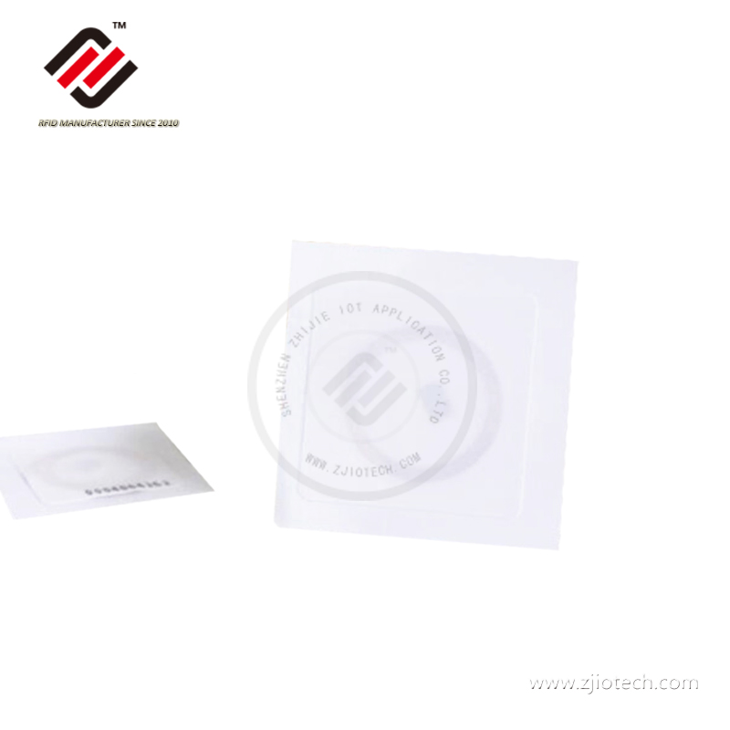 Rewritable and Read T5577 125KHz Flexible RFID Label Sticker