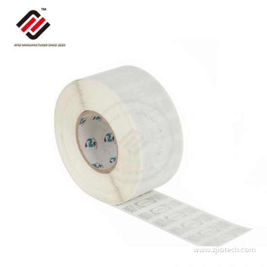 Uhf Paper Label Sticker