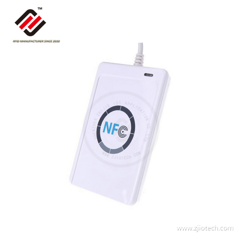 13.56MHz ACR122U Plug and Play USB NFC Reader