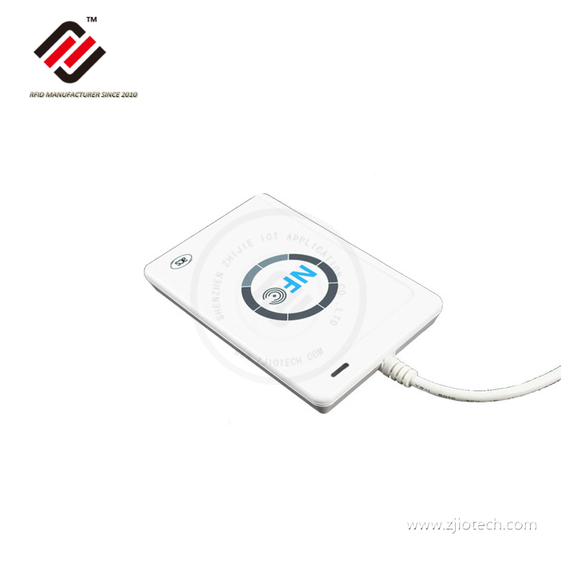 13.56MHz ACR122U Plug and Play USB NFC Reader 