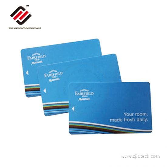 Mf 1K Hotel Key Cards