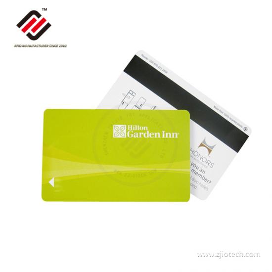 LF RFID Hotel Key Cards