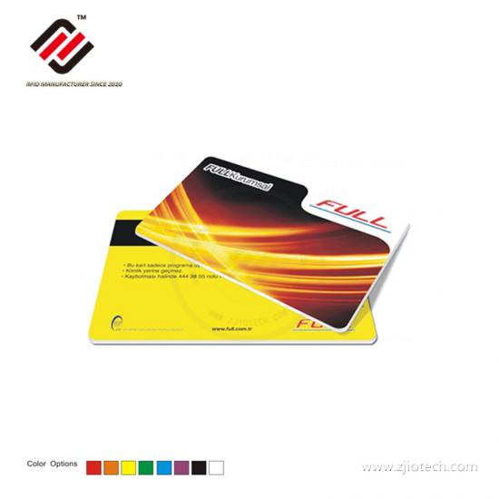 Desfire EV1 2K Rfid Cards