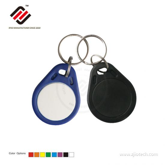 High Security Keyfob