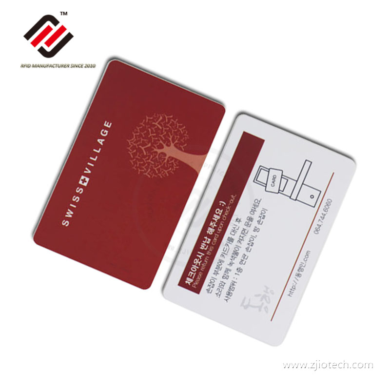 Bulk Buy High Frequency M 1k Ving RFID Hotel Key Cards 