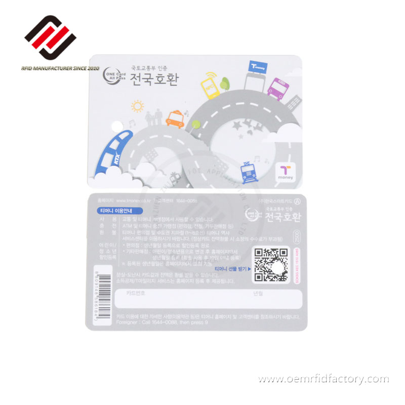 Wholesale OEM 125Khz CR80 Hitag2 LF RFID Proximity Card