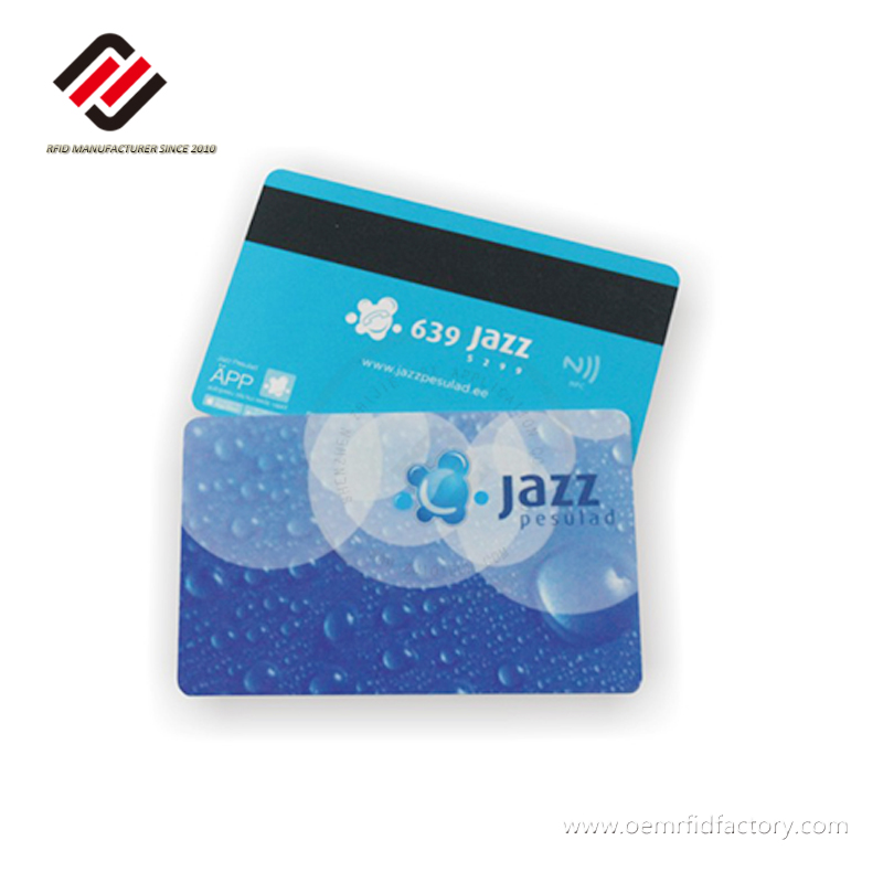 Wholesale Custom EM4305 125Khz LF Identification RFID Cards 