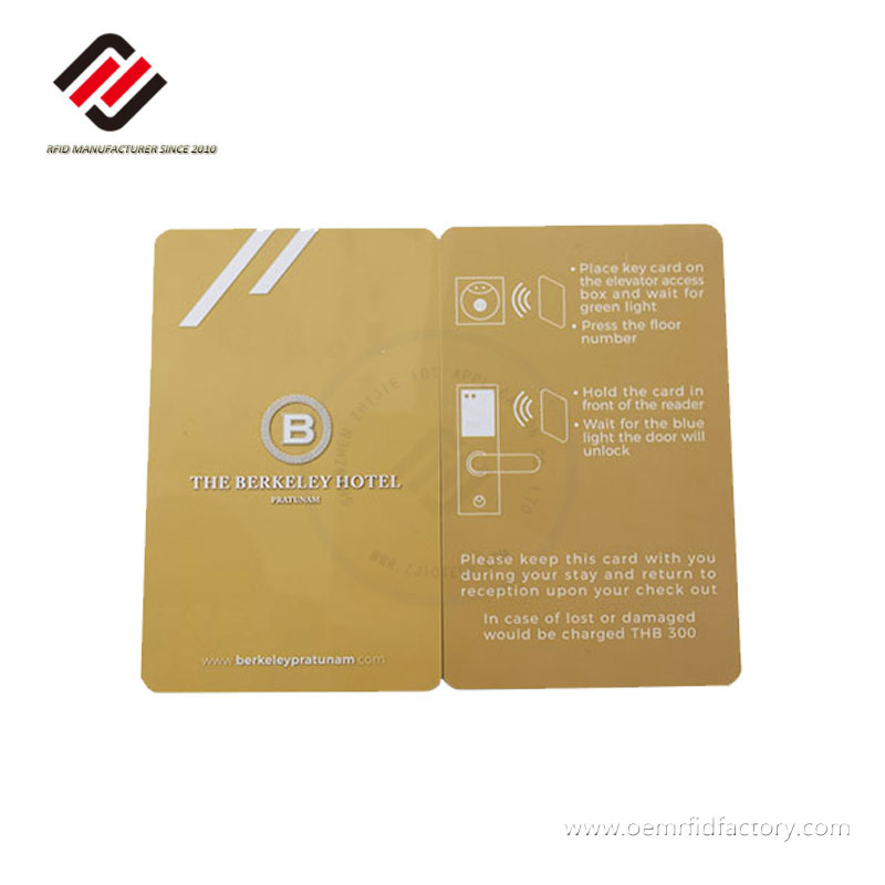 Wholesale Custom EM4305 125Khz LF Identification RFID Cards