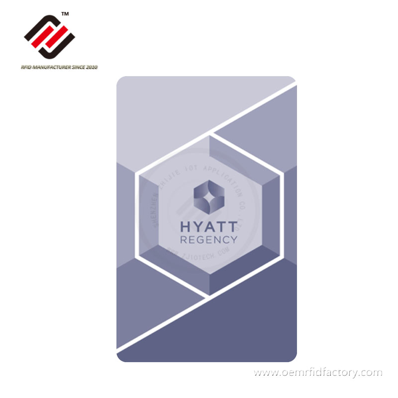 Hyatt Regency Resort by Hyatt Hotel Key Card 