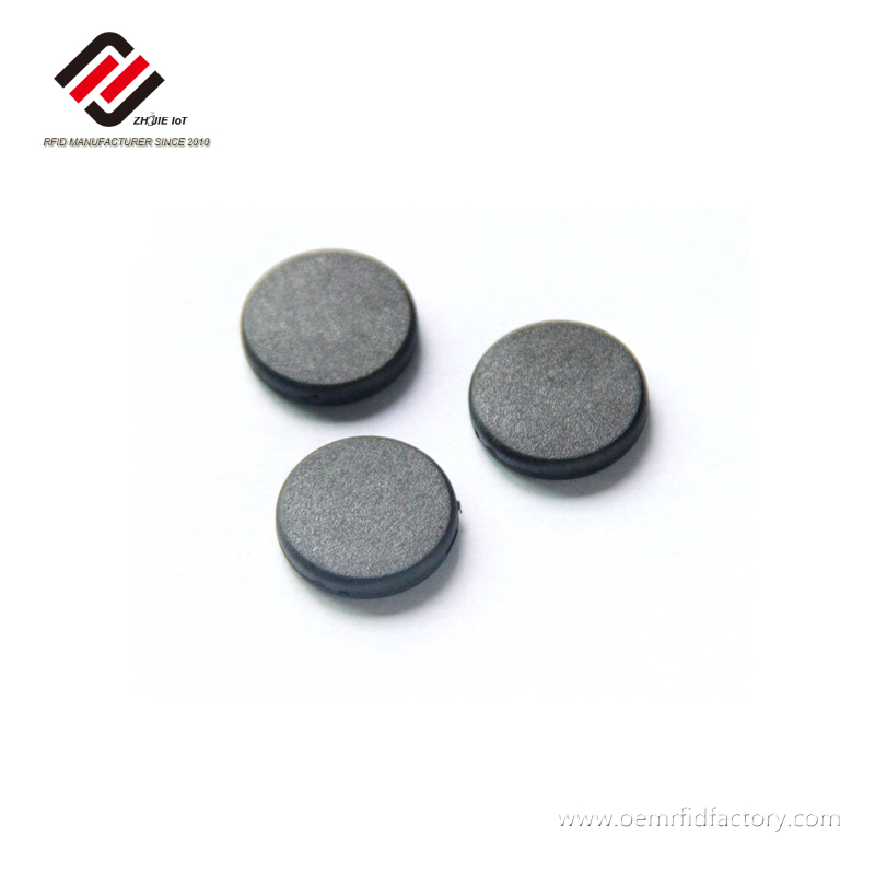 15mm Round PPS NTAG 213 NFC Tag