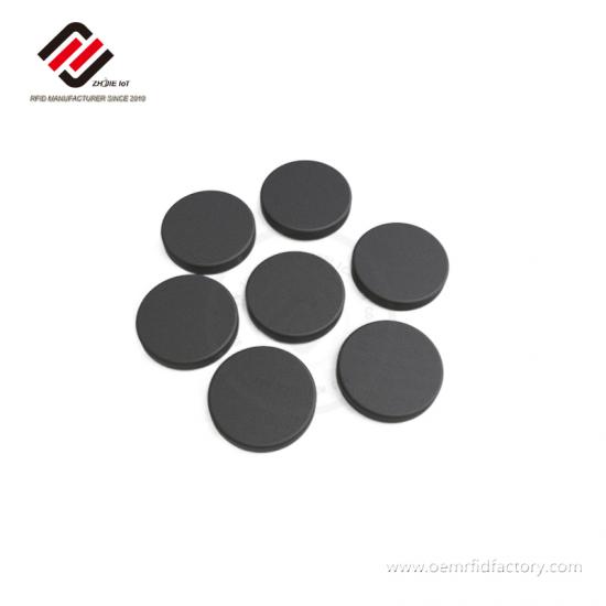RFID tags for industrial laundry