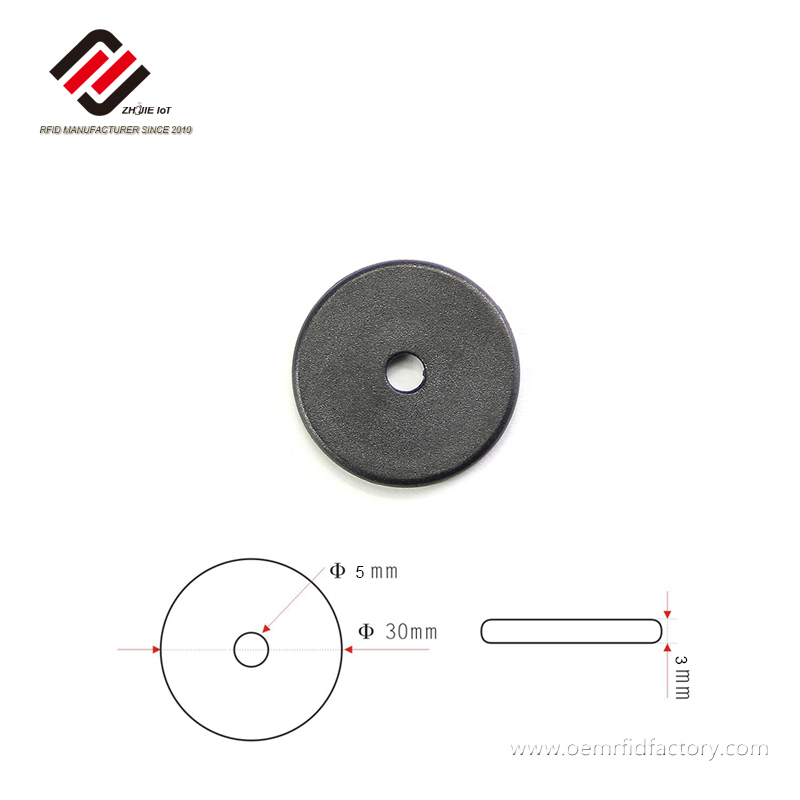 Hitag-S256 PPS RFID tag manufacturer China
