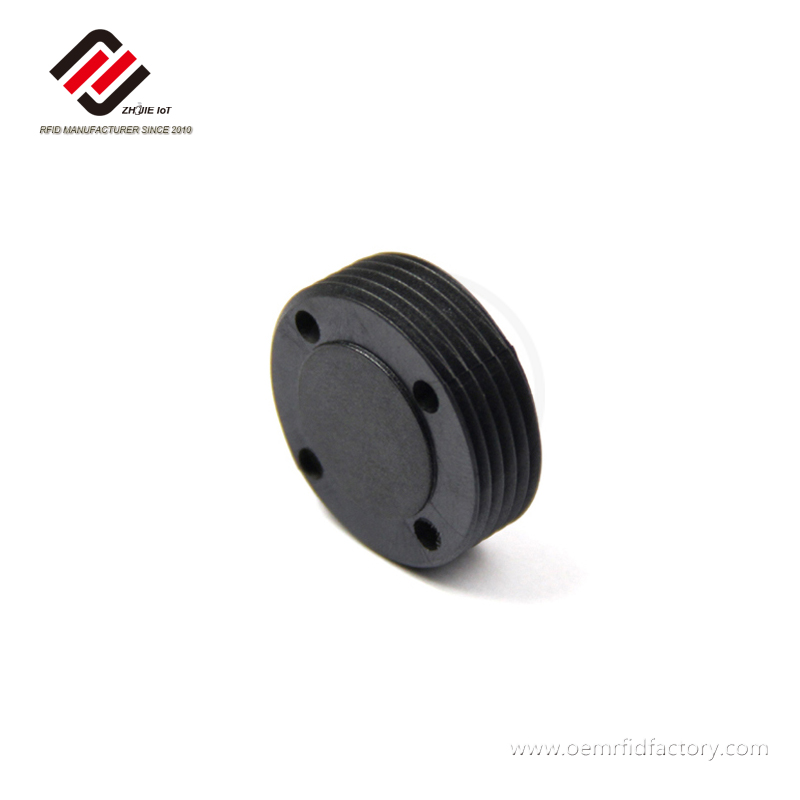 Garbage Bin RFID Transponder PPS Tag
