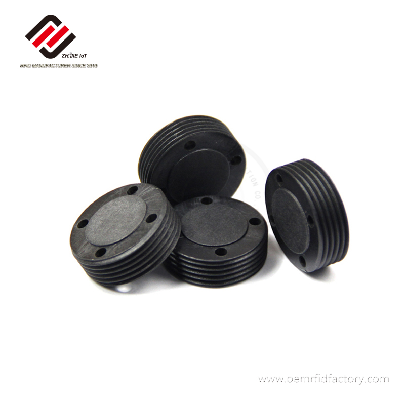 Garbage Bin RFID Transponder PPS Tag