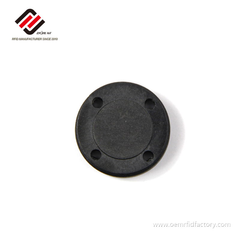 Garbage Bin RFID Transponder PPS Tag