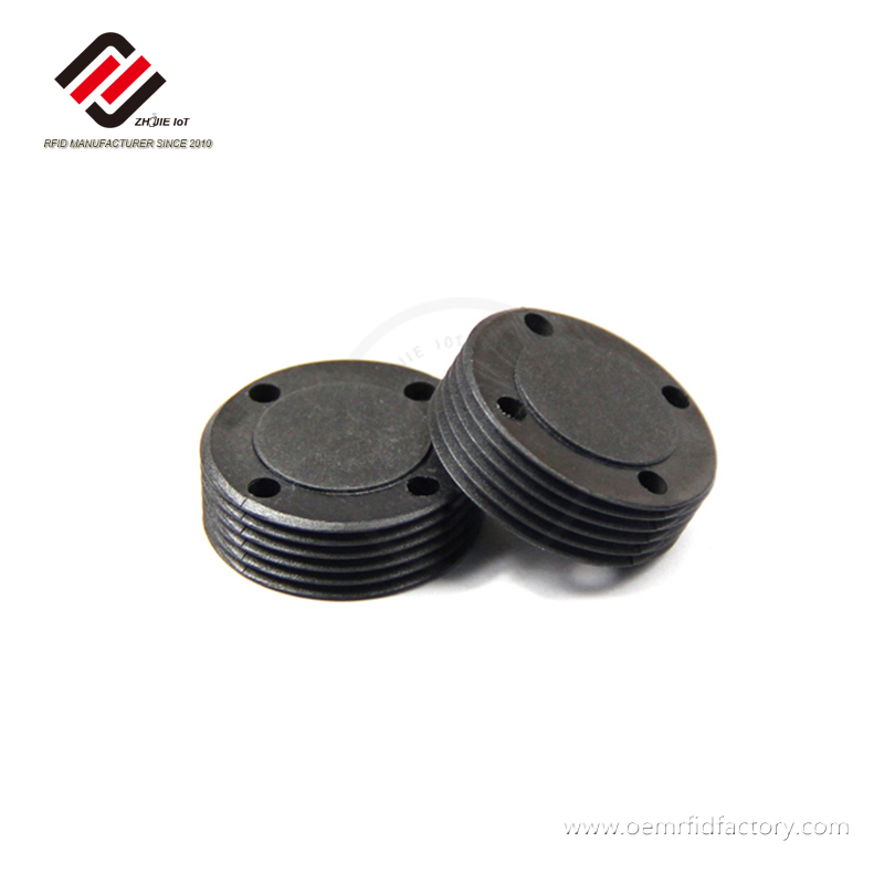 Garbage Bin RFID Transponder PPS Tag