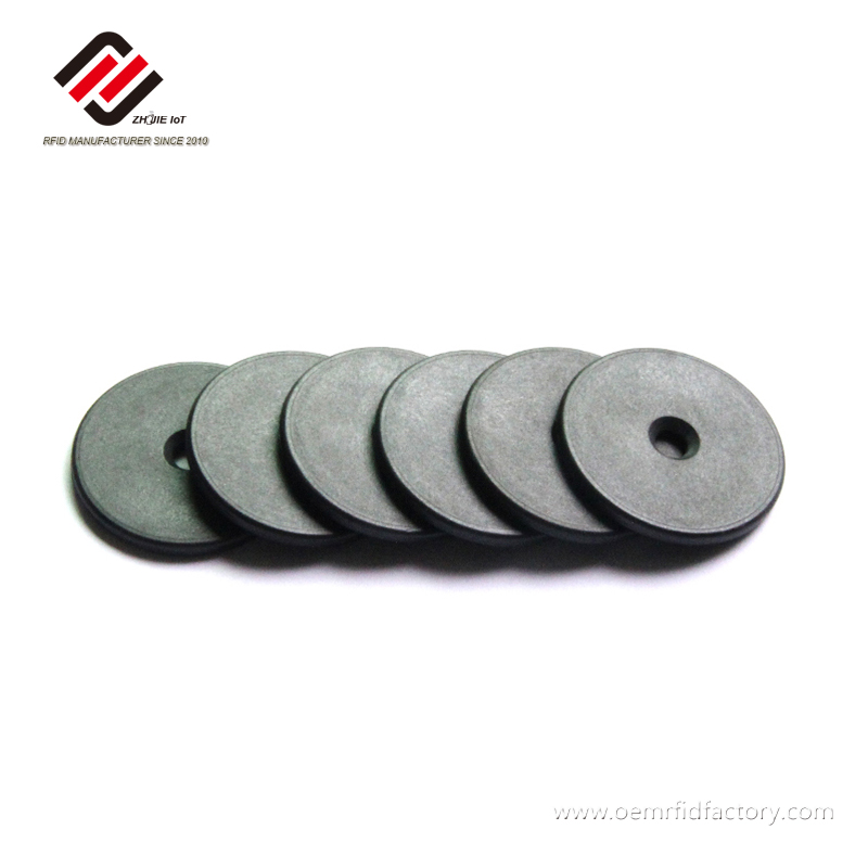ISO11784 SIC7999 HDX Standard PPS RFID Tag