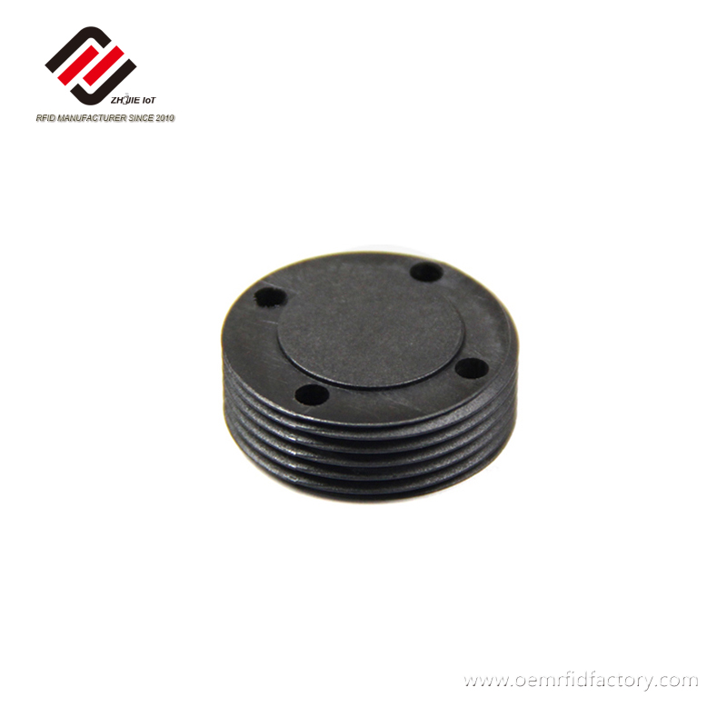 Garbage Bin RFID Transponder PPS Tag