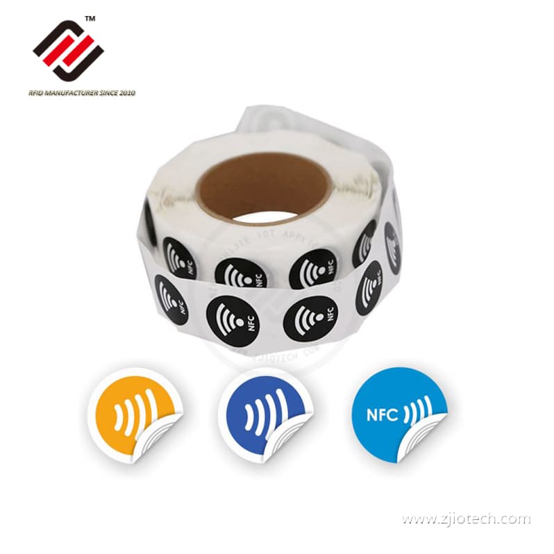 3 Ways NFC Sticker Label Boosts Customization for Businesses