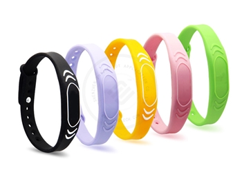 Which RFID Frequency is Best for Tracking Guests in a Theme Park?