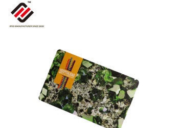 5 Tips for Selecting the Right UHF RFID PVC Card Provider