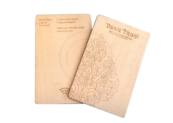 How to Leverage RFID Cards to Enhance Hotel Room Management and Guest Experience