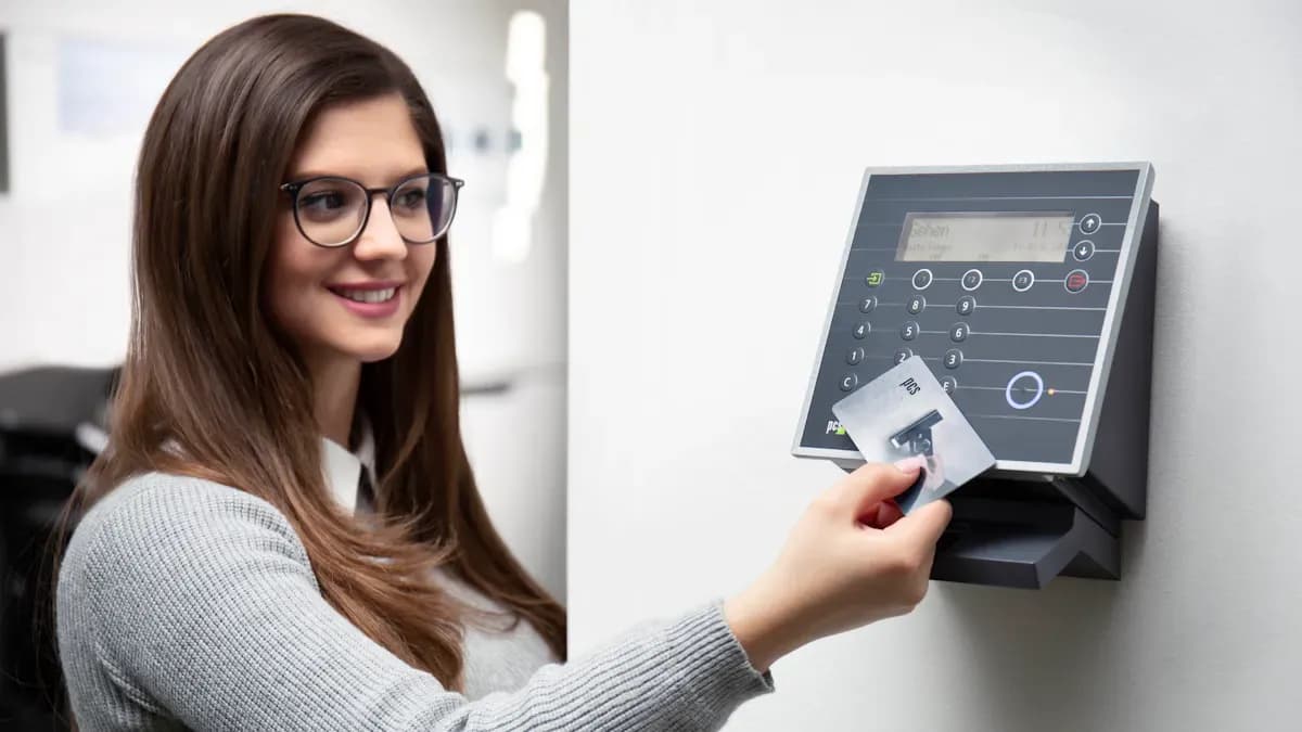What to Consider When Choosing RFID Cards and Tags for Access Control