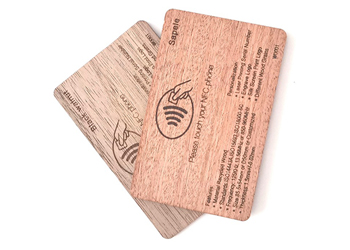 Why Are More Hotels Adopting Wooden Key Cards?