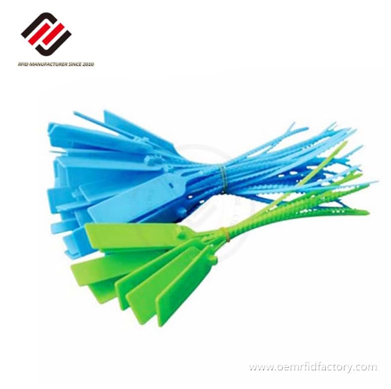A Comprehensive Guide to the Features of Various RFID Cable Tie Tags