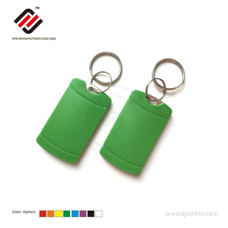 Do RFID Key Fobs or NFC Key Fobs Offer More Security?